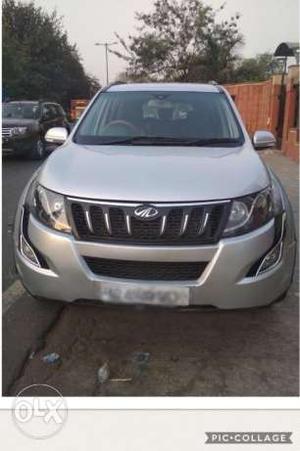 Mahindra XUV  model in excellent condition