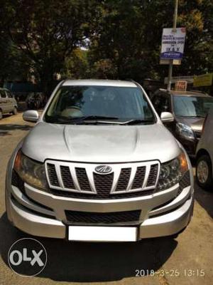 Mahindra Xuv500 W, Diesel