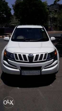 Mahindra Xuv500 W, Diesel