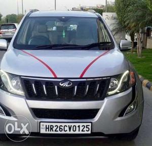  Mahindra Xuv500 diesel  Kms