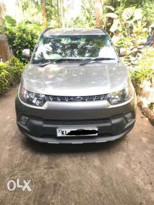 Mahindra kuv k8 diesel  Kms  year