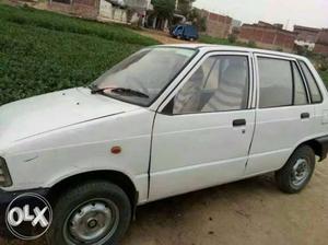  Maruti Suzuki 800 lpg  Kms