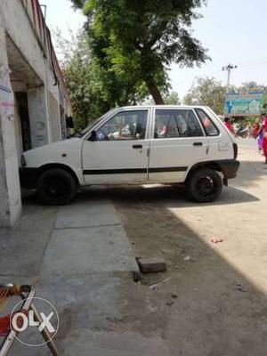  Maruti Suzuki 800 petrol  Kms