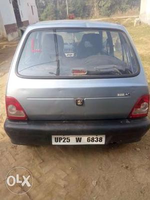 Maruti Suzuki 800 petrol  Kms  year