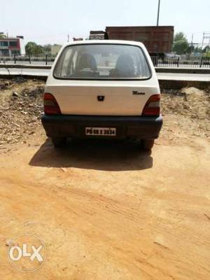 Maruti Suzuki 800 petrol  Kms  year