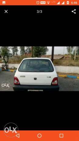 Maruti Suzuki 800 petrol  Kms  year