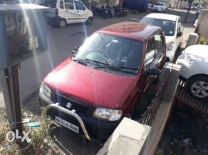 Maruti Suzuki Alto Lxi Bs-iv, , Petrol