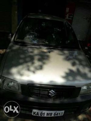 Maruti Suzuki Alto Lxi Bs-iv, , Petrol