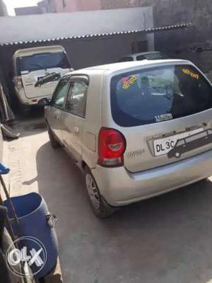  Maruti Suzuki Alto petrol  Kms