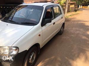  Maruti Suzuki Alto petrol  Kms