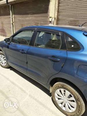 Maruti Suzuki Baleno petrol 750 Kms  year