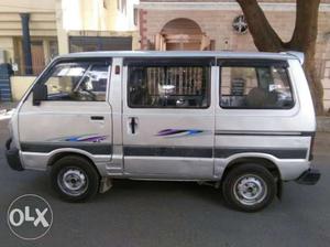 Maruti Suzuki Omni 8 Str Bs-iii, , Petrol