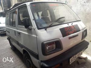 Maruti Suzuki Omni petrol  Kms  year