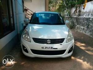  Maruti Suzuki Swift dezirediesel  Kms