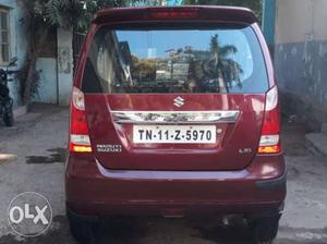 Maruti Suzuki Wagon R 1.0 Lxi, , Petrol