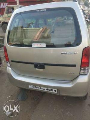 Maruti Suzuki Wagon R Vxi Bs-iii, , Petrol