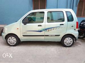 Maruti Suzuki Wagon R Vxi Bs-iii, , Petrol