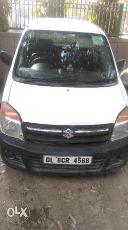 Maruti Wagon R Cng Fitted on sale