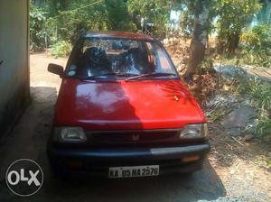 Maruti suzukhi 800good condition all paper clear 4 new tyar