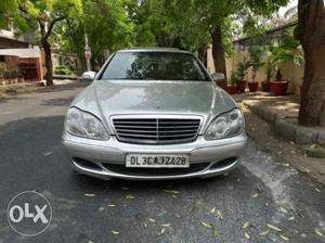 Mercedes-benz S-class 350 L, , Petrol