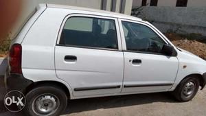 Neatly maintained ALTO LXI CAR for sale