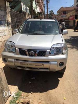  Nissan X Trail diesel  Kms