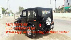 Ready jeeps on the customer choice..home delivery