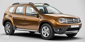  Renault Duster diesel  Kms