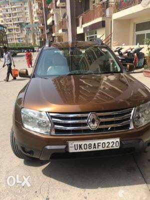  Renault Duster diesel  Kms