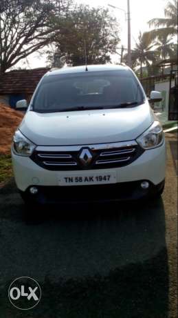  Renault Lodgy diesel  Kms