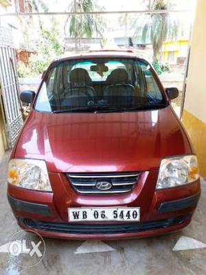 Santro Xing GLS with Sony Xplod Music System / All 4 New