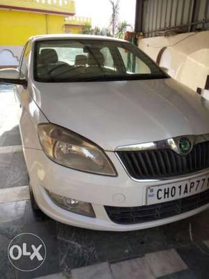 Skoda Rapid diesel  Kms  model Registered in 