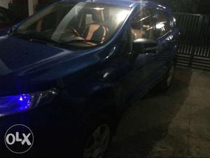 Sporty  Ford Ecosport petrol  Kms