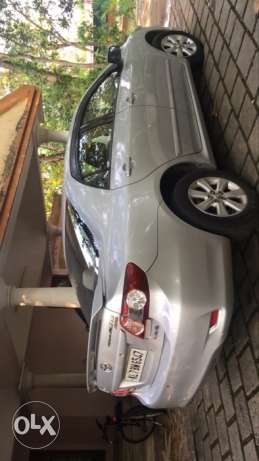  Toyota Corolla Altis diesel  Kms