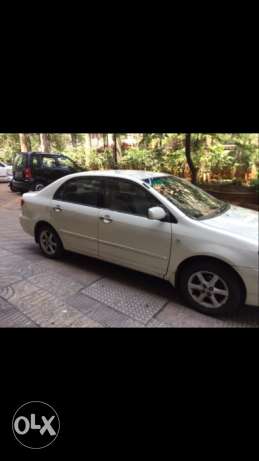 Toyota Corolla petrol  Kms  year