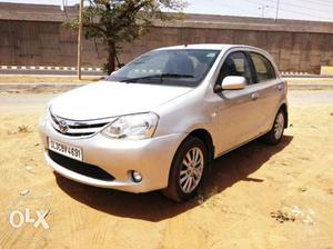 Toyota Etios Liva, , Petrol