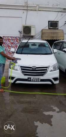 Toyota Innova 2.5 Gx 7 Str, , Diesel