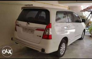 Toyota Innova 2.5 V 8 Str, , Diesel