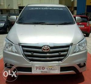 Toyota Innova, , Diesel