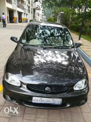 Very well maintained car with leather seats & BRC