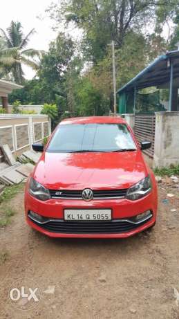  Volkswagen Polo diesel  Kms