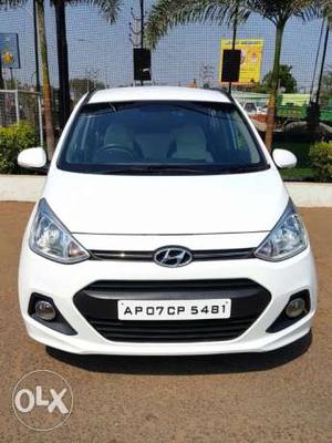Well maintained Grand i10 Diesel