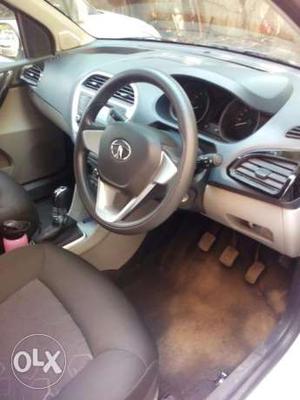 White Tata Tiago Car for Sale in Excellent Condition