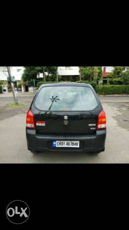 Alto Lxi  Model Ist Owner Black Colour CH Number For