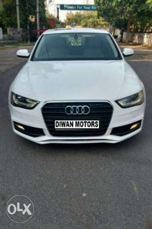 Audi A4 2.0 Tdi (177bhp) Premium Sport, , Diesel