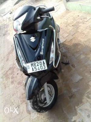 *Bdiya Scooty Sale or Exchange with Any bike