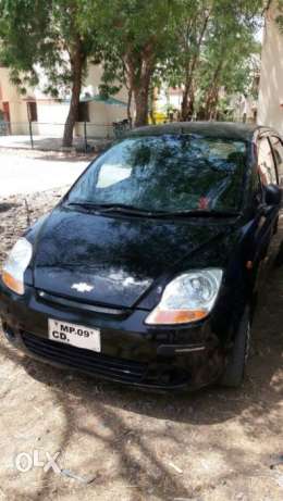  Chevrolet Spark petrol  Kms