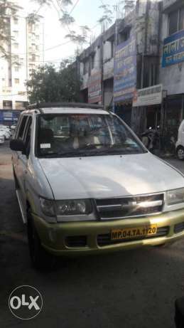  Chevrolet Tavera diesel  Kms