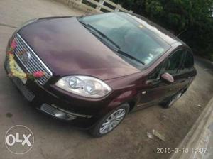  Fiat Linea diesel  Kms