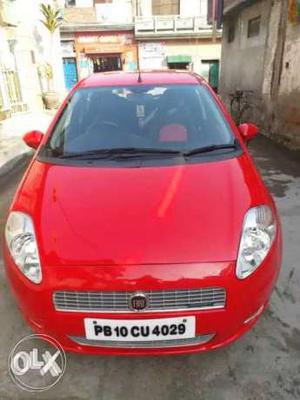 Fiat Punto Evo diesel  Kms  year